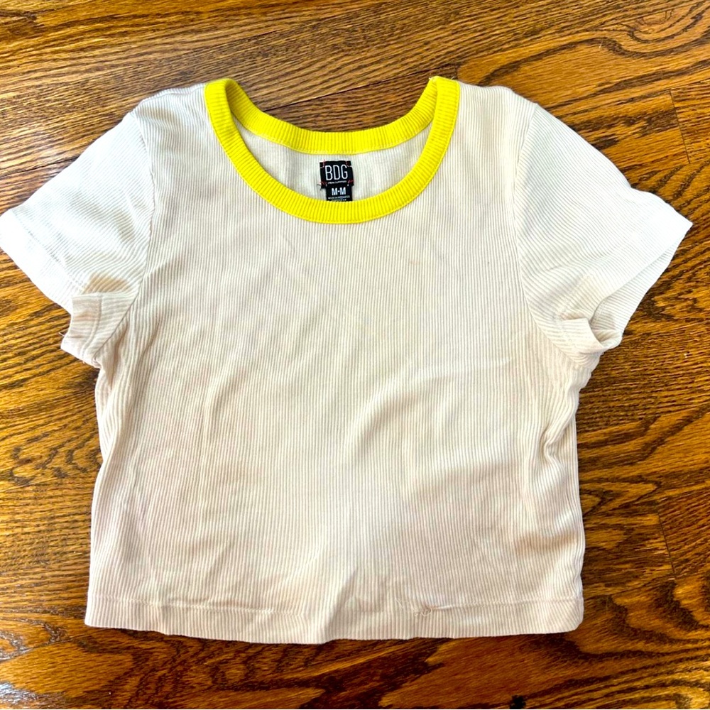Urban Outfitters BDG Crop Top